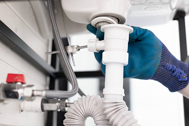 Reliable Gas Line Repair contractor in Sharpsburg, GA by Ultimate Plumbing LLC